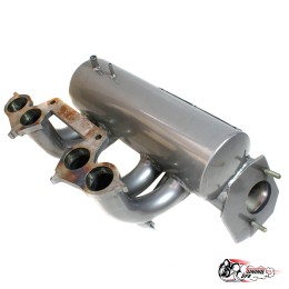 Впускной ресивер "Брагин" 8V ВАЗ 2108 - 15/Калина