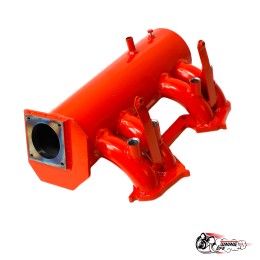 Ресивер "Stinger Sport" 8V круглый (под электронную педаль газа)