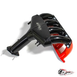 Ресивер "NFR style" 16V (Е-газ, 35мм)