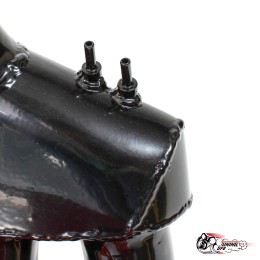 Ресивер "NFR style" 16V (Е-газ, 35мм)