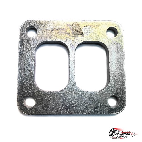 Фланец под коллектор Т4 twin-scroll