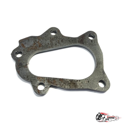 Фланец даунпайпа Subaru TD04 - 05