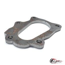 Фланец даунпайпа Subaru TD04 - 05