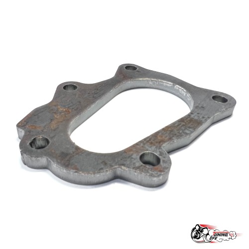 Фланец даунпайпа Subaru TD04 - 05