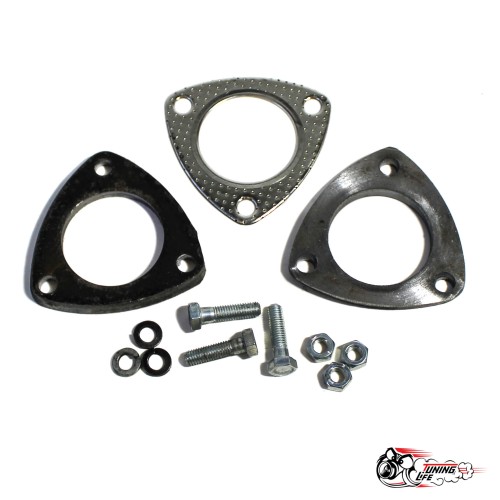 Фланцы Ø51 мм (комплект)