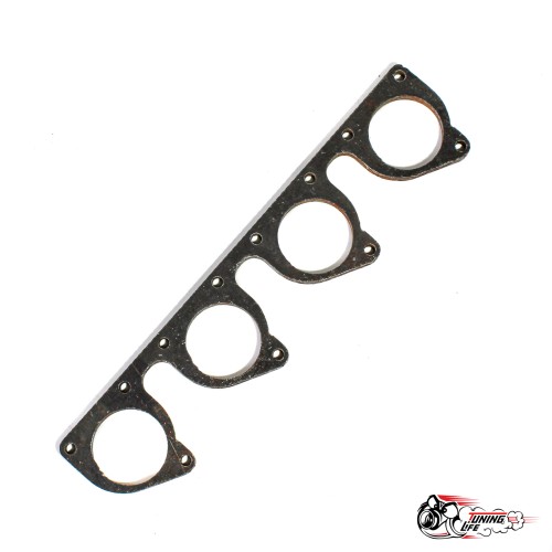 Фланец впускной Toyota Levin silver top