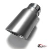 Насадка на глушитель с перфорацией (Выход 89mm)