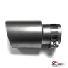 Насадка на глушитель с перфорацией (Выход 89mm)