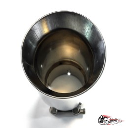 Насадка на глушитель (Выход 89мм)