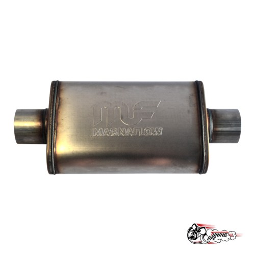 Глушитель magnaflow 355мм выход 76 мм