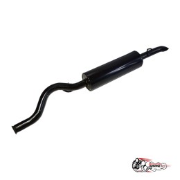 Глушитель "Stinger sport" для ЛАДА Приора хетчбэк без насадки