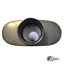 Глушитель magnaflow 355мм выход 76 мм