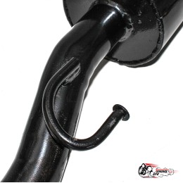 Глушитель "Stinger sport" для ЛАДА Приора с насадкой