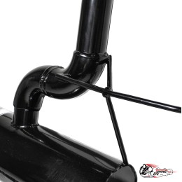 Глушитель "Stinger Sport" НИВА раздвоенный без насадок