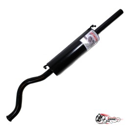 Глушитель основной "Stinger Sport" для ЛАДА Веста СВ Кросс 1.8L AMT без насадки
