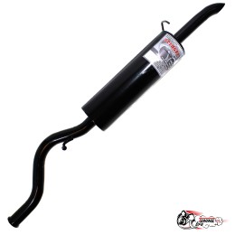 Глушитель основной "Stinger Sport" для ЛАДА Гранта FL (2018 - н.в.) седан без насадки
