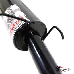 Глушитель основной "Stinger sport" для ВАЗ 2113/2114 с насадкой