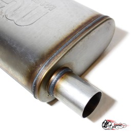 Глушитель Magnaflow 51мм (вынос-центр)