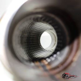 Глушитель Magnaflow 63мм (вынос-центр)