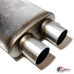 Глушитель Magnaflow X63мм*4