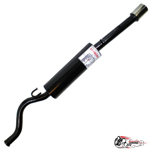 Глушитель " Stinger Sport " для ВАЗ 2110/2111 с насадкой