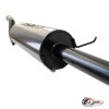 Глушитель "Stinger sport" ВАЗ 2108-2109 без насадки