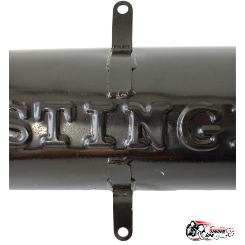 Глушитель "Stinger sport" основной для ВАЗ 2101-2107 с насадкой