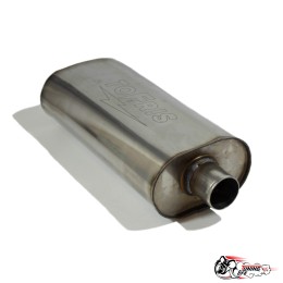 Глушитель универсальный (ТОФРИС) 350х51