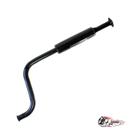 Резонатор "Stinger Sport" ЛАДА Веста SW Cross 1.8L AMT (под паук)