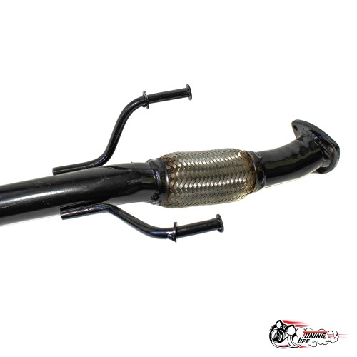 Резонатор "Stinger Sport" ВАЗ 2181 Веста SW Cross 1.8L AMT / 2180 Веста (2018 - н.в.) (штатная установка)