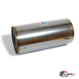 Пламегаситель с диффузором 250х57