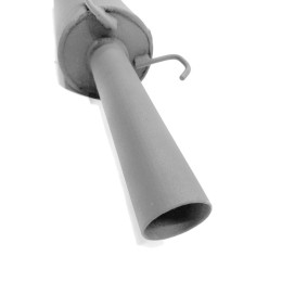 Глушитель ДК про ВАЗ 2108-09 СПОРТ