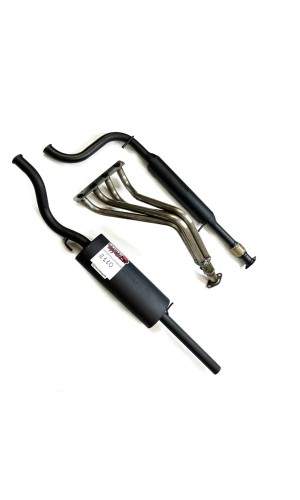 ВЫХЛОПНАЯ СИСТЕМА STINGER