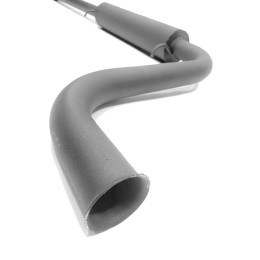 Резонатор ДК про 2108-15 под штатную установку с гофрой