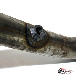 Паук ДК про 4-1 8V НИВА без гофры