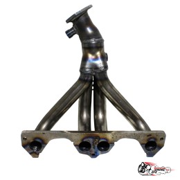 Вставка замены катализатора ДК про 4-1 8кл 