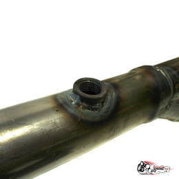 Паук ДК про 4-2-1 ВАЗ 2101-07 8кл «Subaru Sound» БЕЗ гофры
