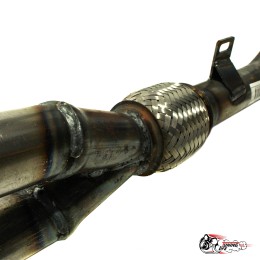 Паук ДК про 4-2-1 ВАЗ 2101-07 8кл «Subaru Sound» с гофрой