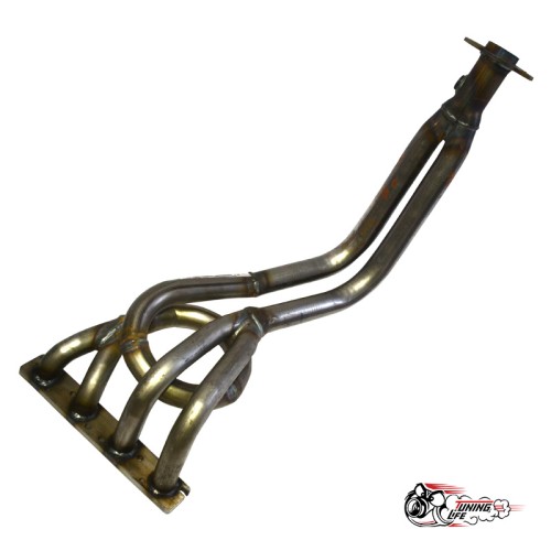 Паук 4-2-1 "Stinger sport" Subaru Sound ВАЗ 2110, Приора 16V