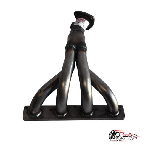 Вставка замены катализатора 16V 4-1 “STT” (под 1 датчик кислорода)