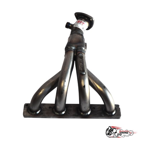 Вставка замены катализатора 16V 4-1 “STT” (два датчика кислорода)