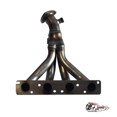 Вставка замены катализатора 16V 4-1 “STT” (два датчика кислорода)