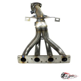 Вставка замены катализатора "Stinger Sport" 4-1 16V 1.6 ЛАДА Веста/Веста SW Cross (два датчика кислорода)