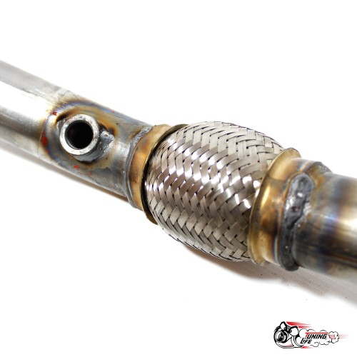 Паук 4-1 "Stinger" 8V ВАЗ 2101-07 с гофрой