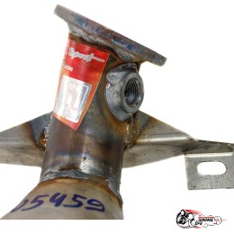 Вставка замены катализатора "Stinger Sport" 4-1 8V ЛАДА Ларгус 1.6L 