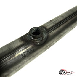 Труба приемная "Stinger Sport" Нива Тревел/Шевроле  (после 2008 г.в.) без нейтрализатора