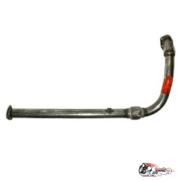 Труба приемная "Stinger Sport" Нива Тревел/Шевроле  (после 2008 г.в.) без нейтрализатора