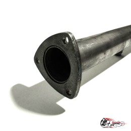 Труба приемная "Stinger Sport" Нива Тревел/Шевроле  (после 2008 г.в.) без нейтрализатора