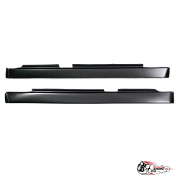 Накладки на пороги ВАЗ 2101-07 "Снегирь"