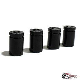 Турбоколлектор "Stinger Sport" 16V TD05 Twin Scroll (Mitsubishi) ВАЗ 2108, толстостенный, верхнее расположение